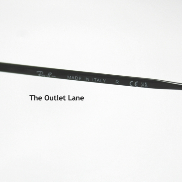 Model Display Ray-Ban Hexagonal Black RB3548N - Picture 10 of 16